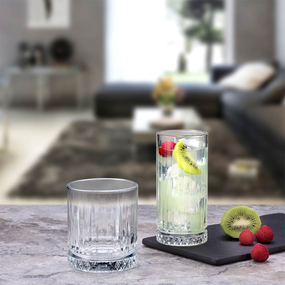 Szklanka wysoka, Elysia, V 280 ml - obrazek 3
