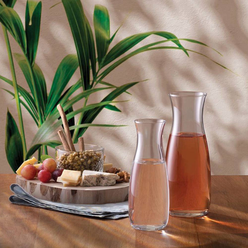 Karafka do wina, wody, Amphora, V 500 ml - obrazek 3