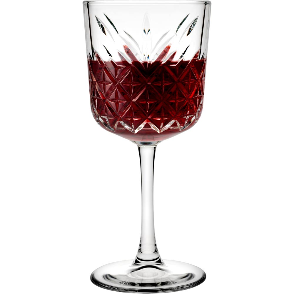 Kieliszek do czerwonego wina, Timeless, V 330 ml - obrazek 2