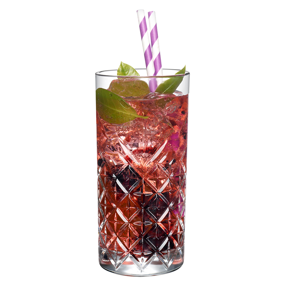Szklanka wysoka 450 ml Timeless - obrazek 2
