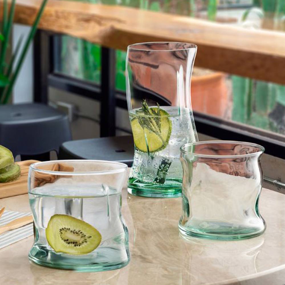 Szklanka wysoka, Amorf, V 440 ml - obrazek 2