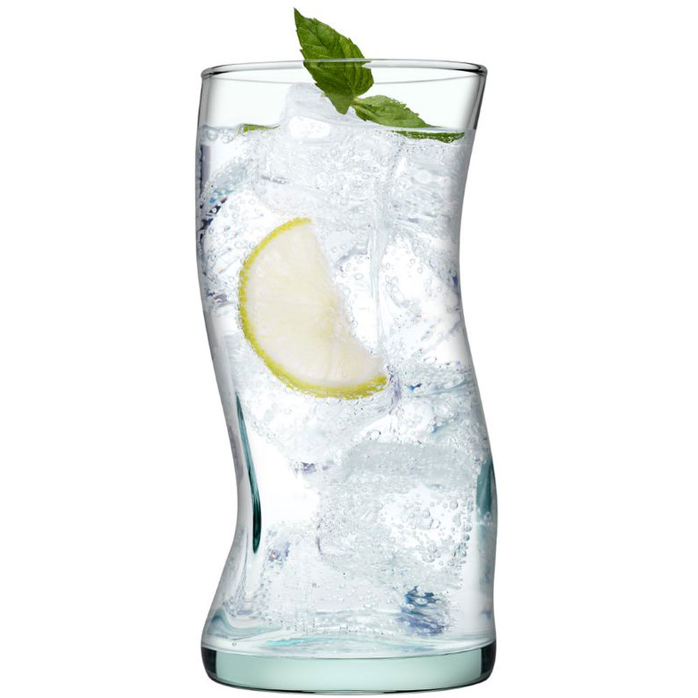 Szklanka wysoka, Amorf, V 440 ml - obrazek 3