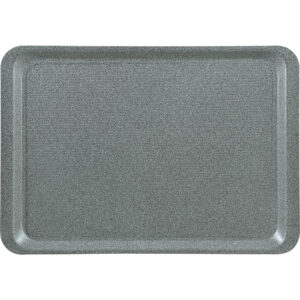 Taca laminowana, antracytowa, matowa, GN 1/1