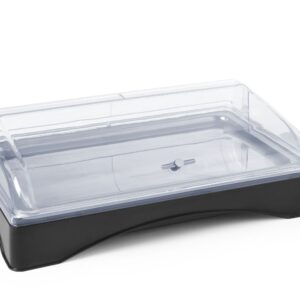 Taca chłodząca GN 1/1, HENDI, zawiera element chłodzący, 555x357x(H)175mm