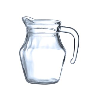 Dzbanek szklany, HENDI, 0,5L, ⌀77x(H)141mm