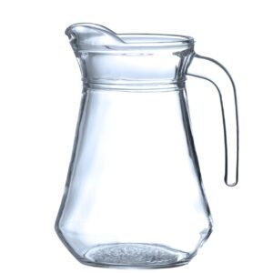 Dzbanek szklany, HENDI, 1,3L, ⌀103x(H)210mm