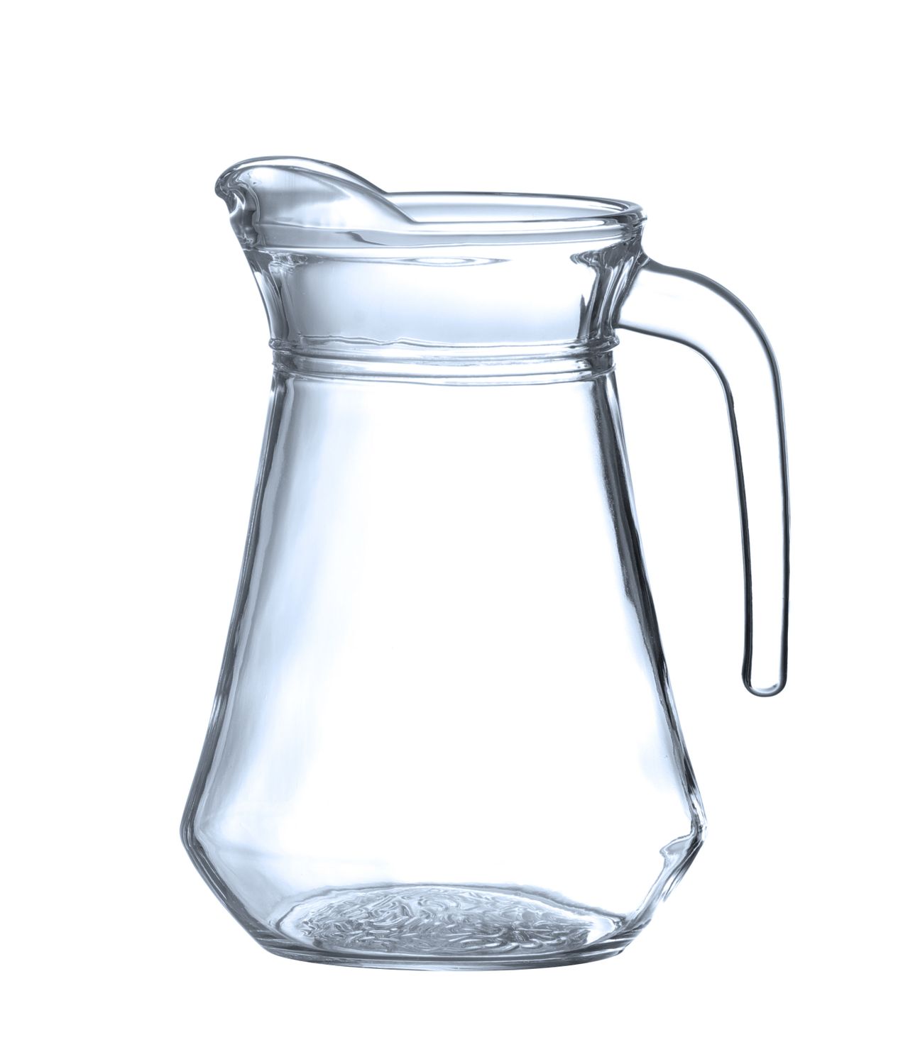 Dzbanek szklany, HENDI, 1,3L, ⌀103x(H)210mm