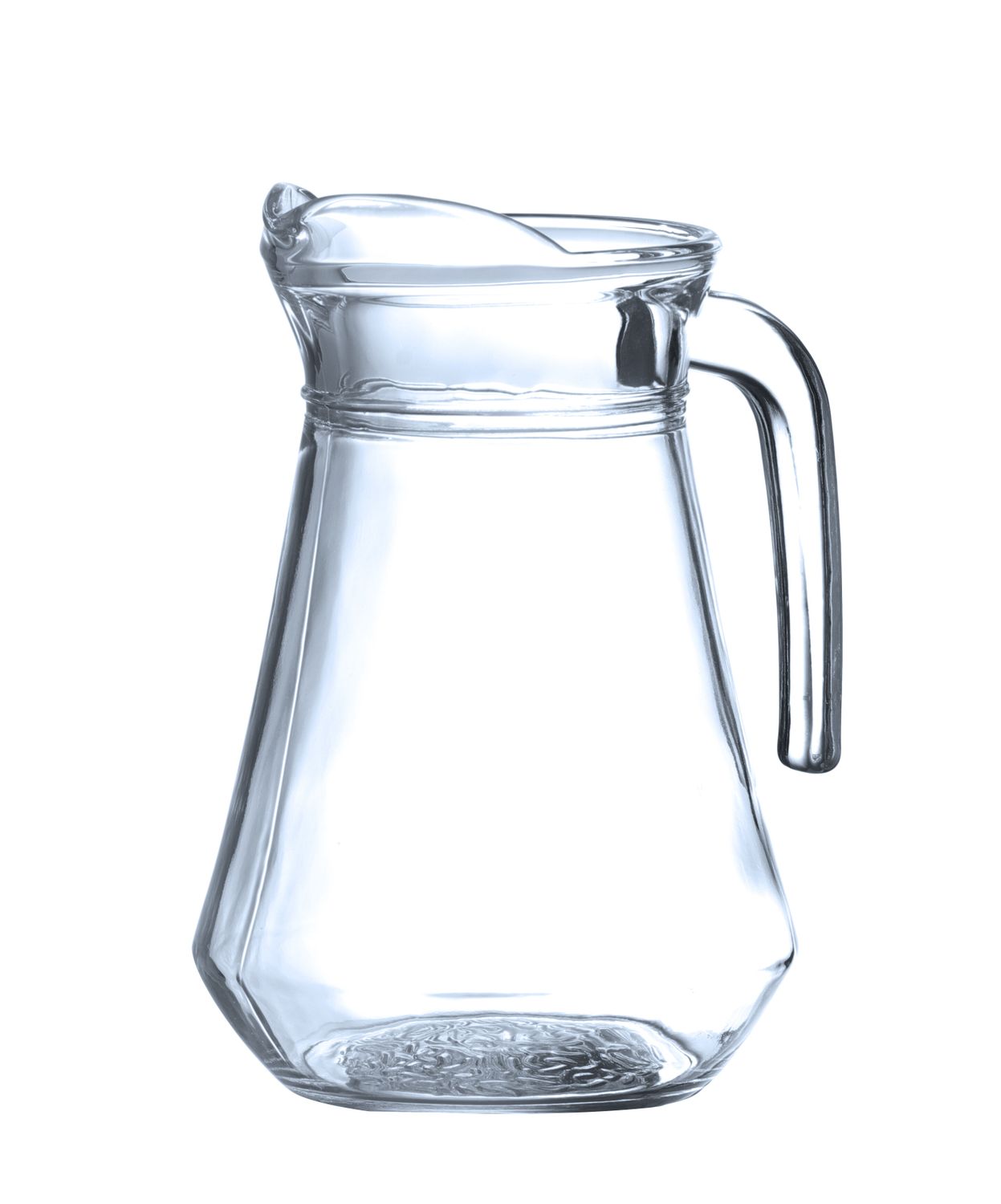 Dzbanek szklany, HENDI, 1,3L, ⌀103x(H)210mm - obrazek 2
