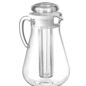 Dzbanek z wkładem na lód, HENDI, 2,2L, ⌀150x(H)260mm