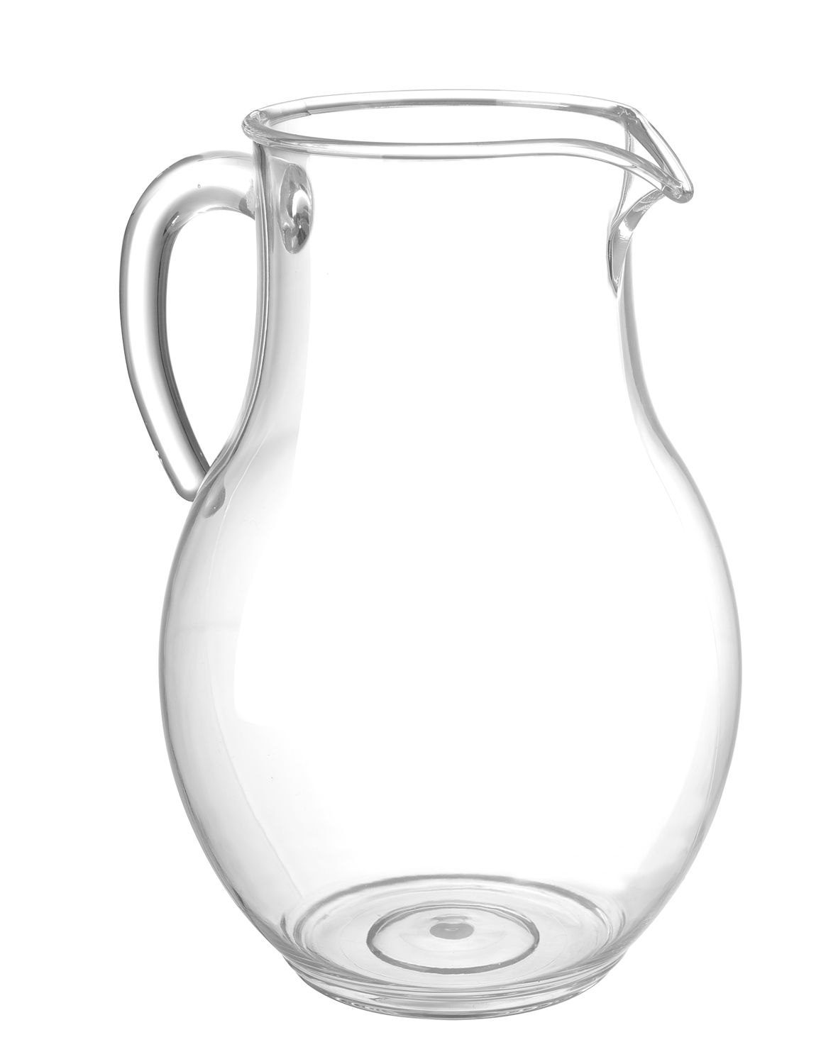 Dzbanek z wkładem na lód, HENDI, 3L, ⌀170x(H)285mm - obrazek 5