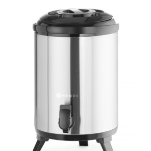 Termos cateringowy, HENDI, 9L, 290x245x(H)430mm