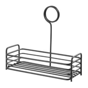 Organizer na przyprawniki prostokątny, HENDI, 205x90x(H)180mm