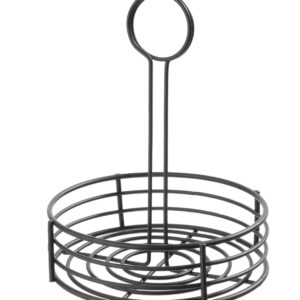 Organizer na przyprawniki okrągły, HENDI, ⌀165x(H)215mm
