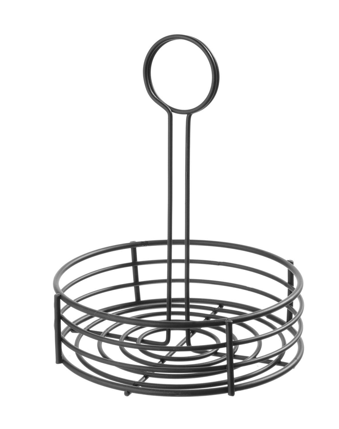 Organizer na przyprawniki okrągły, HENDI, ⌀165x(H)215mm
