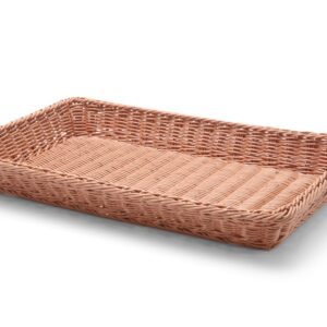 Kosz do pieczywa – rozmiar GN, HENDI, GN 1/1, 530x325x(H)65mm
