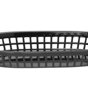 Koszyk do pieczywa owalny, HENDI, czarny, 6 szt., 272x175x(H)38mm
