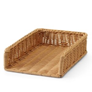 Kosz ekspozycyjny na pieczywo, HENDI, 295x395x(H)105mm, Prostokątny