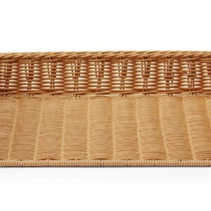 Kosz ekspozycyjny na pieczywo, HENDI, 595x395x(H)105mm, Prostokątny