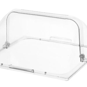 Pokrywa Rolltop GN 2/3, HENDI, pokrywa Rolltop, 365x335x(H)175mm