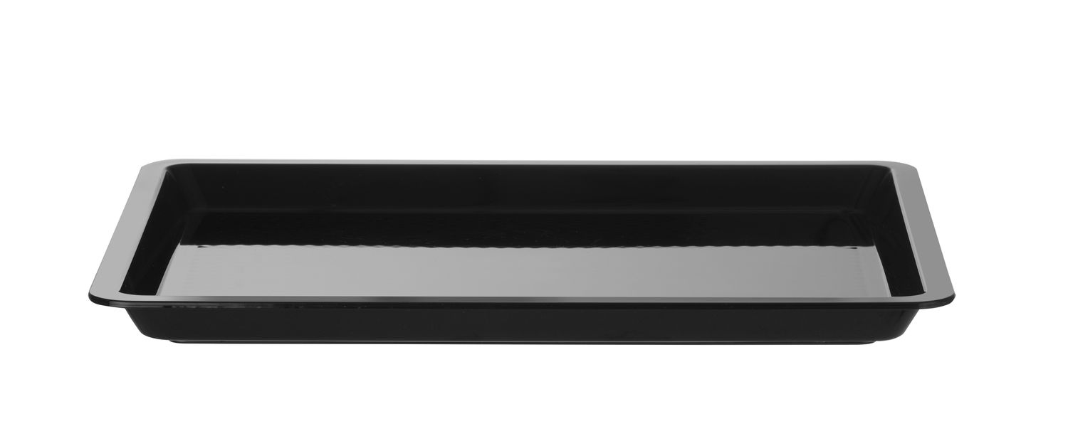 Witrynka roll-top, HENDI, GN 1/2, czarny, 325x265mm, Prostokątny - obrazek 7