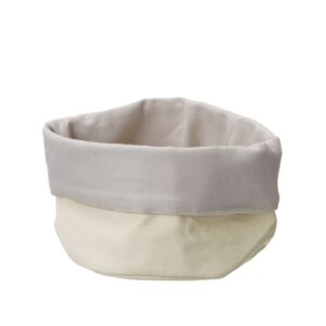 Worek do pieczywa okrągły, HENDI, beżowy, ⌀150x(H)150mm
