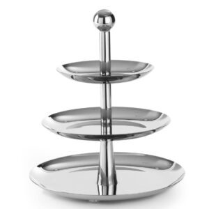 Patera 3-stopniowa składana, HENDI, ⌀268x(H)320mm