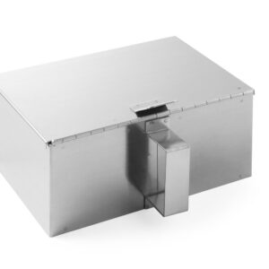 Pojemnik na niedopałki, HENDI, 202x170x(H)91mm
