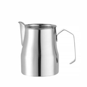 Dzbanek do spieniania mleka, HENDI, 0,45L, ⌀75x(H)111mm