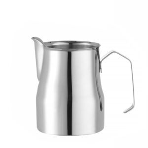 Dzbanek do spieniania mleka, HENDI, 0,35L, ⌀65x(H)99mm