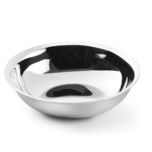 Salaterka na cukier lub bitą śmietanę, HENDI, 6 szt., ⌀65x(H)20mm