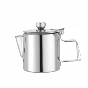 Dzbanek do kawy/herbaty z pokrywką, HENDI, 0,2L, ⌀74x(H)95mm