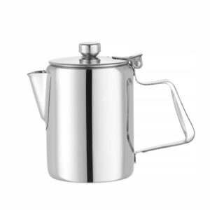 Dzbanek do kawy/herbaty z pokrywką, HENDI, 0,3L, ⌀74x(H)123mm