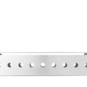 Podgrzewacz stołowy na 2 świeczki, HENDI, 330x180x(H)65mm