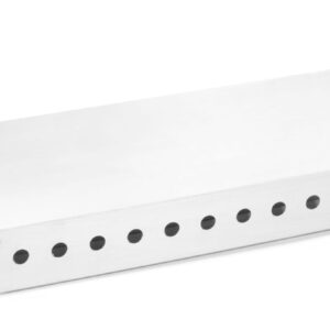 Podgrzewacz stołowy na 3 świeczki, HENDI, 450x180x(H)65mm