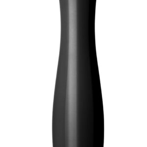Młynek do pieprzu drewniany, HENDI, czarny, ⌀65x(H)415mm