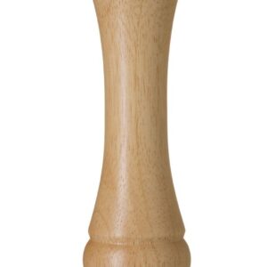 Młynek do pieprzu drewniany, HENDI, jasne drewno, ⌀60x(H)315mm
