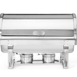 Podgrzewacz na pastę Rolltop GN 1/1, HENDI, 9L, 590x340x(H)400mm