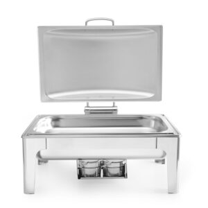 Podgrzewacz na pastę GN 1/1, satynowany, HENDI, Profi Line, 9L, 570x430x(H)290mm