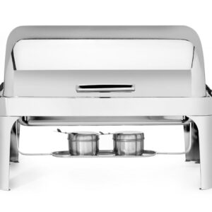 Podgrzewacz na pastę Rolltop GN 1/1, HENDI, 9L, 660x490x(H)460mm