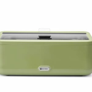 Podgrzewacz elektryczny UNIQ, HENDI, designed by Robert Bronwasser, GN 1/1, zielony, 230V/700W, 607x402x(H)245mm