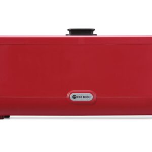 Podgrzewacz elektryczny UNIQ, HENDI, designed by Robert Bronwasser, GN 1/1, czerwony, 230V/700W, 607x402x(H)245mm