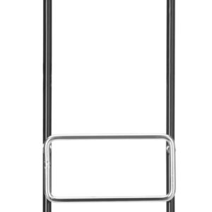 Uchwyt na pokrywkę, HENDI, 2 szt., 224x52x(H)105mm