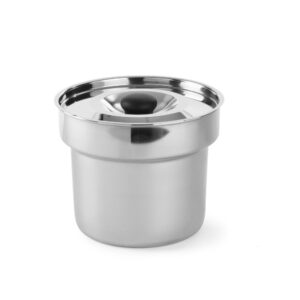 Wkład do bemaru, HENDI, Wkład do adaptera 4,2 l, 4L, ⌀215x(H)177mm, Okrągły