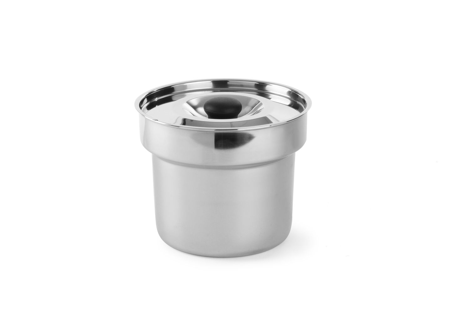 Wkład do bemaru, HENDI, Wkład do adaptera 4,2 l, 4L, ⌀215x(H)177mm, Okrągły