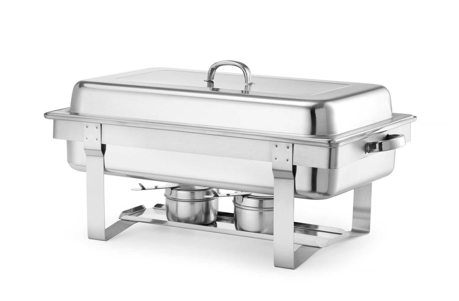 Podgrzewacz na pastę GN 1/1, HENDI, Kitchen Line, 9L, 585x385x(H)315mm - obrazek 2