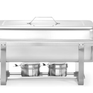 Podgrzewacz na pastę GN 1/1, HENDI, Kitchen Line, 9L, 600x358x(H)295mm