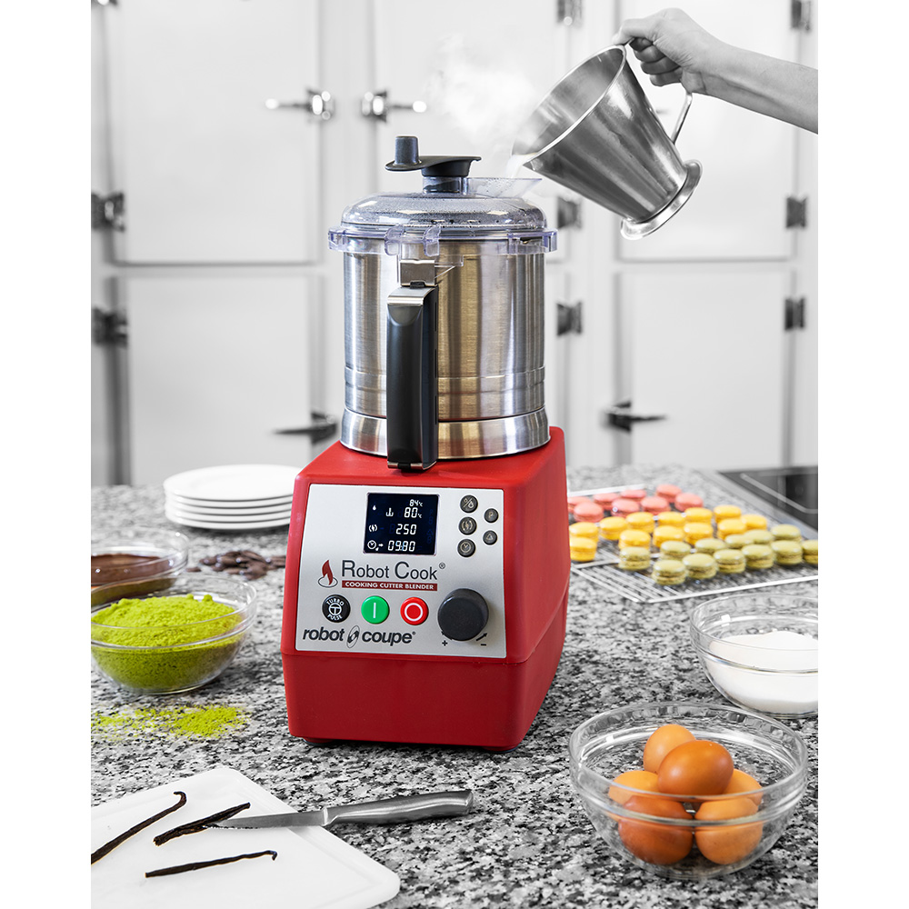 Robot Cook - obrazek 2