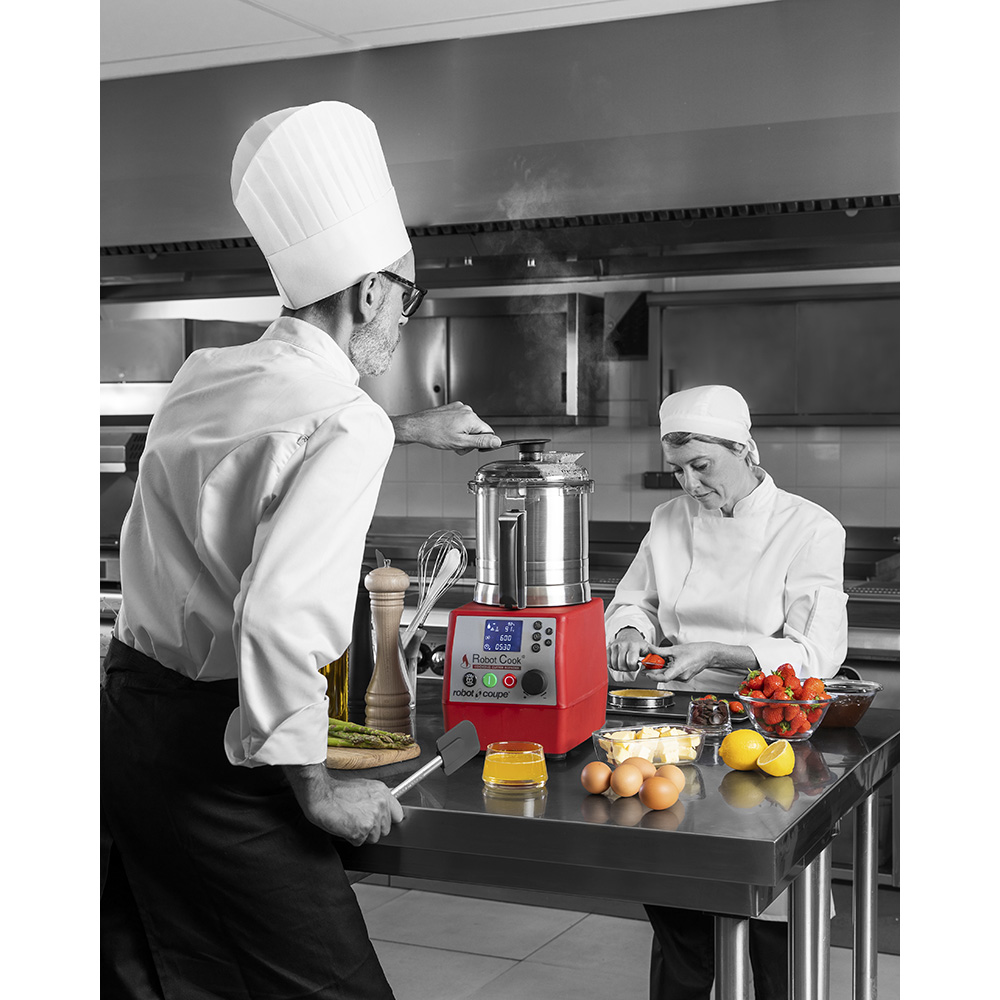 Robot Cook - obrazek 3