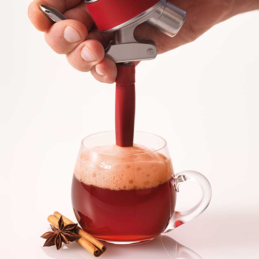 Syfon iSi Gourmet Whip PLUS 0,5 l - obrazek 3