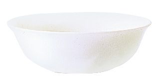 Salaterka Restaurant, Arcoroc, Restaurant, 0,3L, biały, 6 szt., ⌀160x(H)51mm